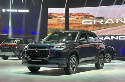 Maruti Suzuki Grand Vitara Booking Status Know price features specifications News in Hindi