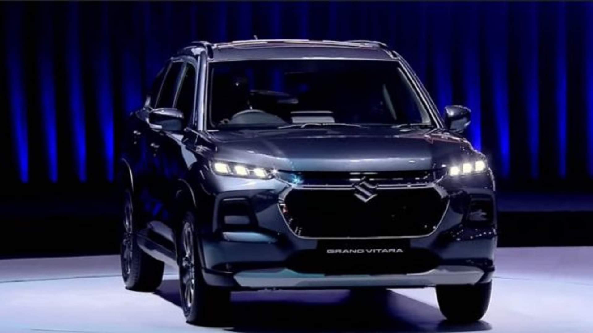 Maruti Suzuki Grand Vitara Booking Status Know price features specifications News in Hindi