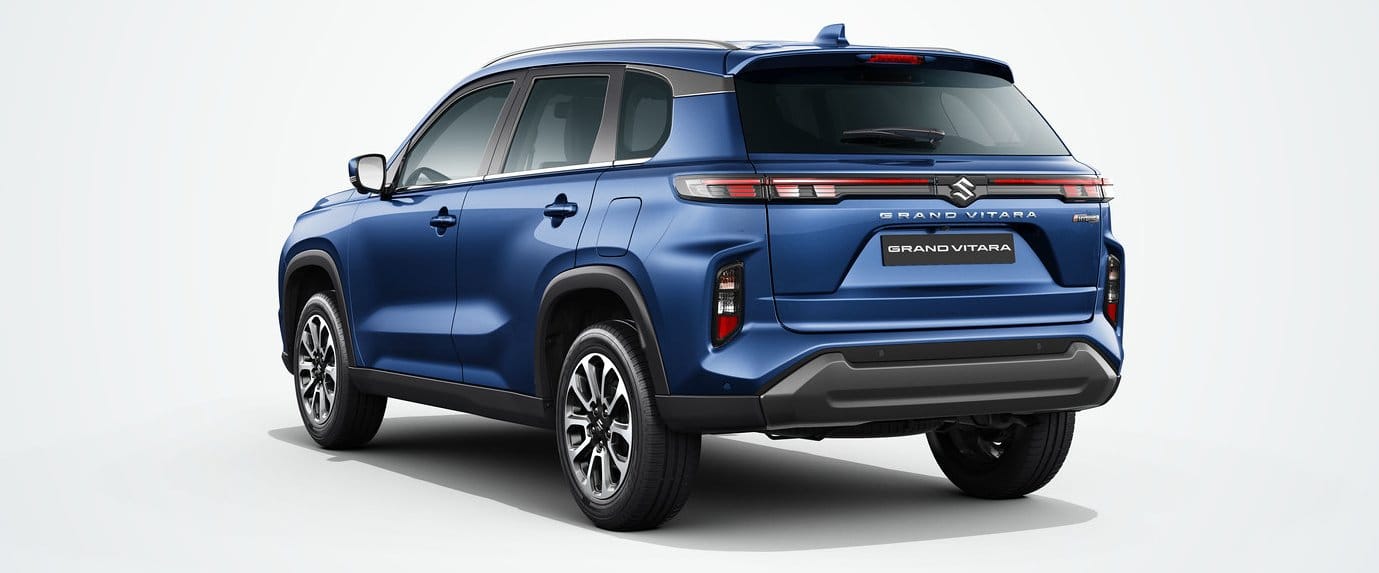 2022 Maruti Suzuki Grand Vitara Bookings Know 5 things about maruti suzuki grand vitara suv