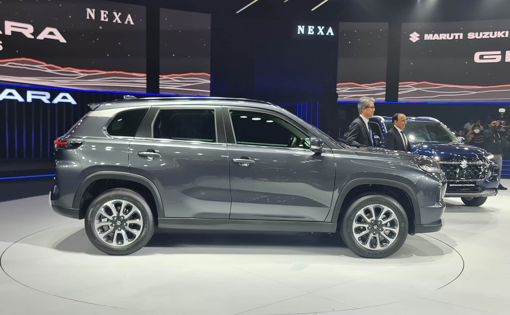New Maruti Grand Vitara Car in Huge Demand Gets 50000 Booking Before Launch News in Hindi