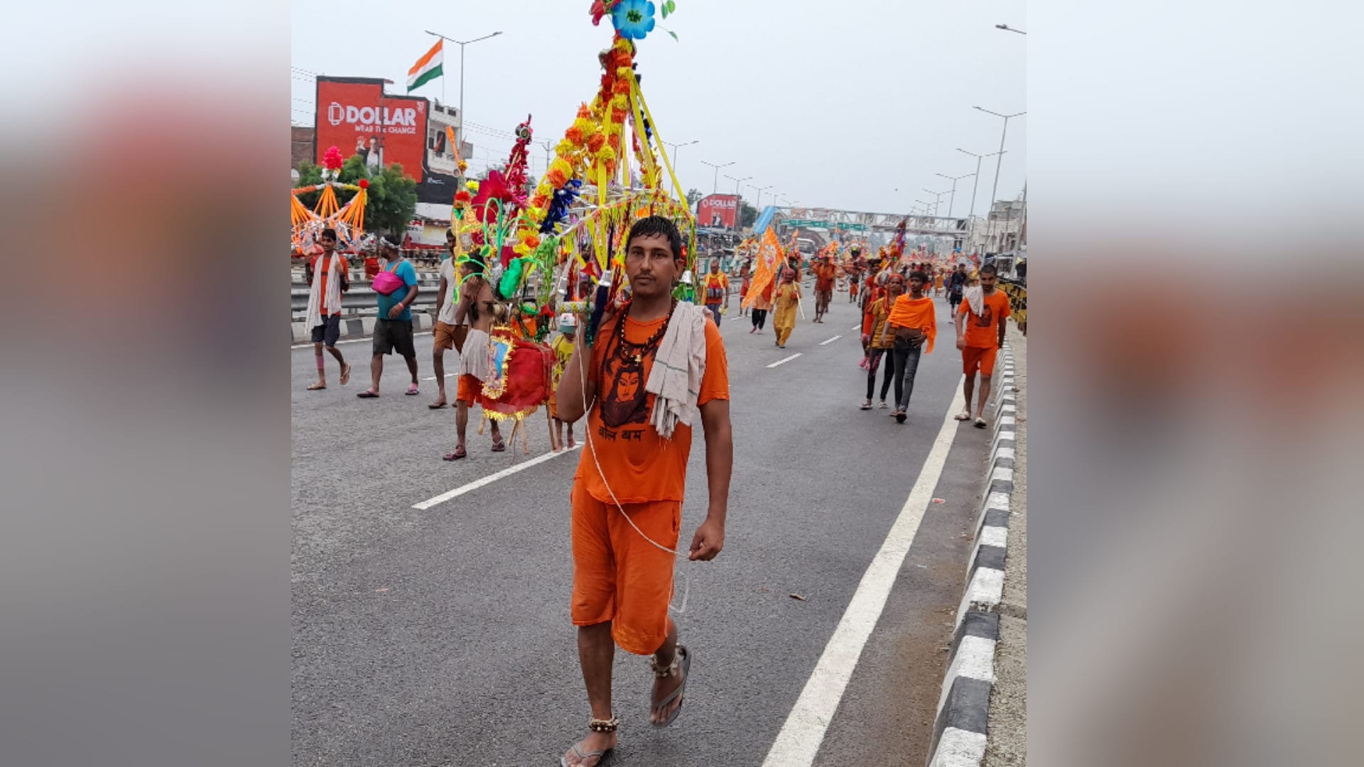 Kanwar Yatra 2023 prefect wear kanwar yatra me kya pehen sakte hai