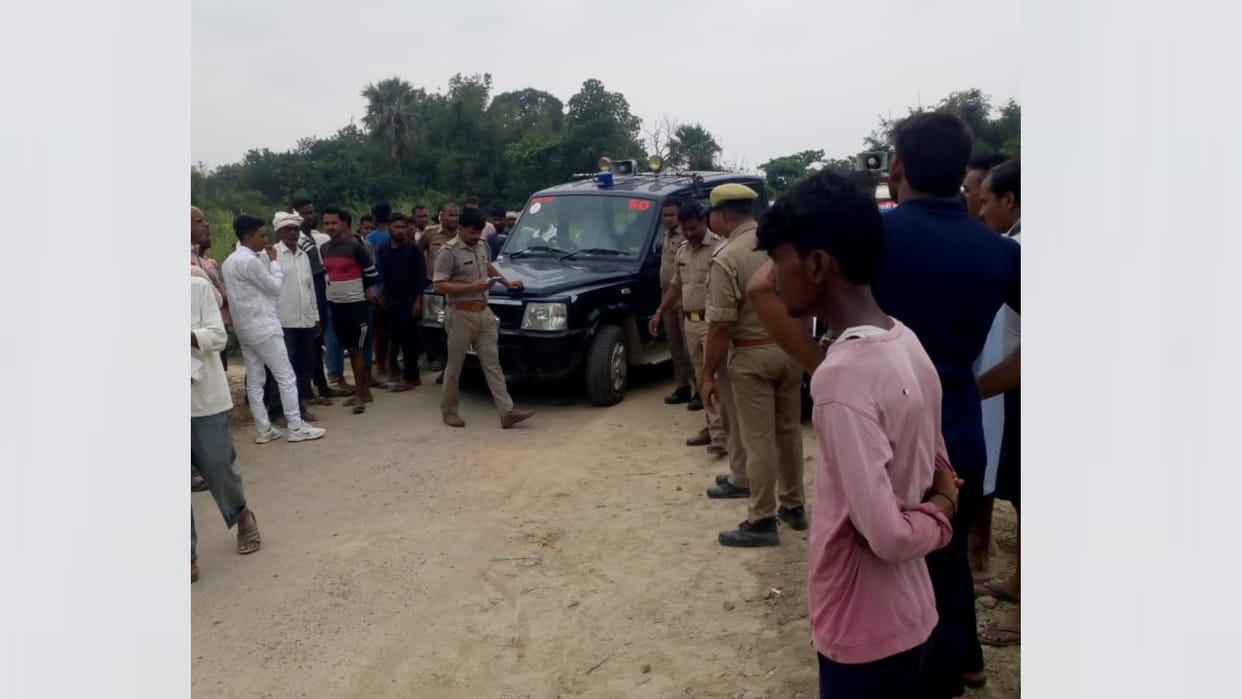 Two murders in 24 hours in Ambedkarnagar.