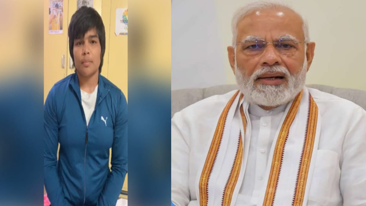 Sports: Prime Minister Narendra Modi have gave success mantra to players including Divya Kakran
