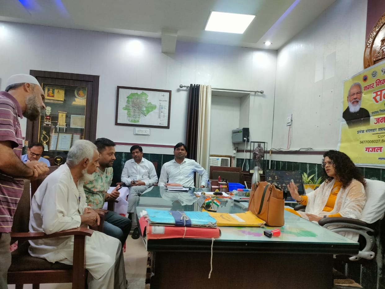 26 complaints received in public hearing camp
