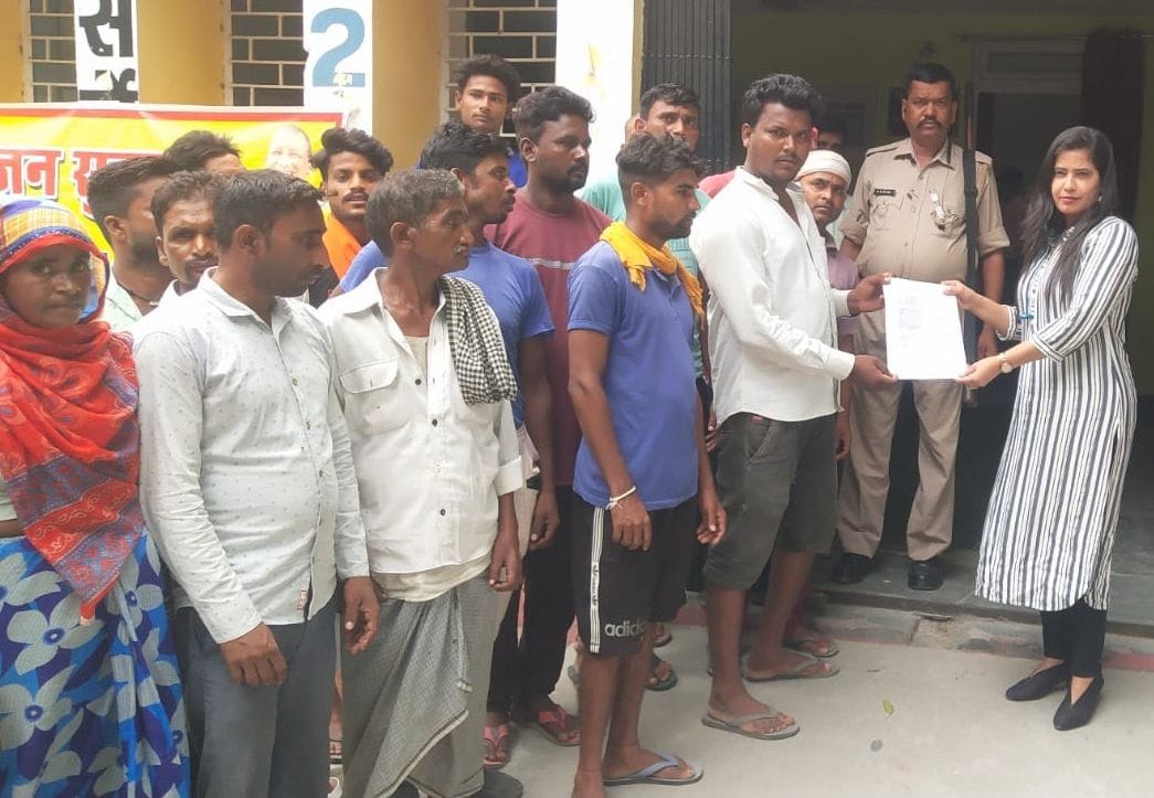 Demand to make Madhotanda village a Nagar Panchayat