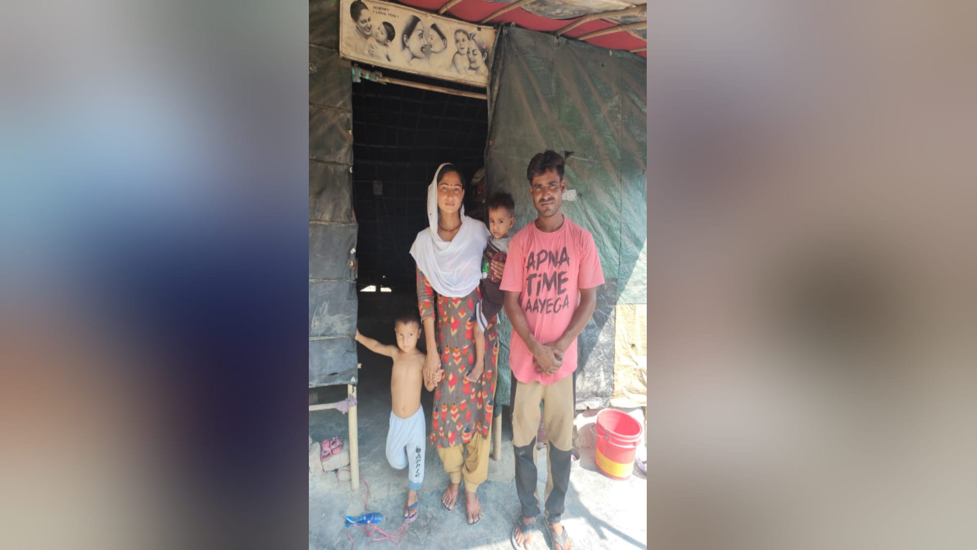 Read full story of children of Gyanodaya school of Meerut