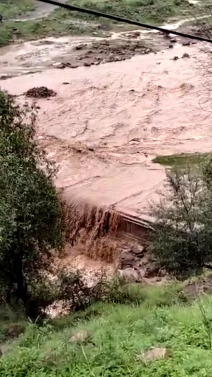 rain fal