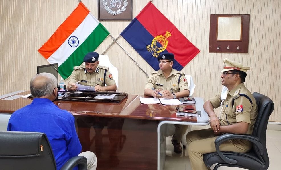 Officers should take care, complainant should not return disappointed from the police station: ADG