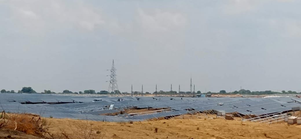 13 MW electricity generation started in Parasan