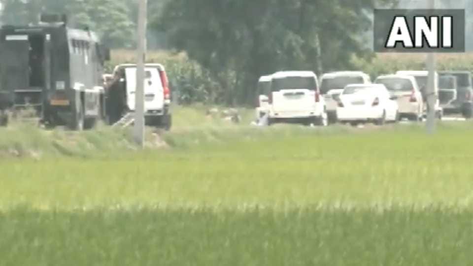 Sidhu Moose Wala Murder: Police Killed Gangster Jagroop Singh Rupa and Manpreet Manu Kussa in Encounter News i