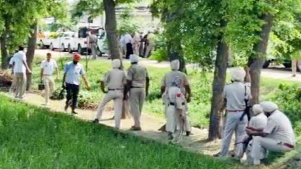 DGP Gaurav Yadav gave detailed information of encounter to CM Bhagwant Mann