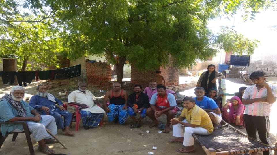 Qalandars of Fatehpur Sikri have not rehabilitated after 22 years in Agra