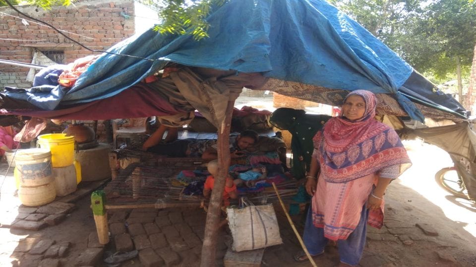 Qalandars of Fatehpur Sikri have not rehabilitated after 22 years in Agra