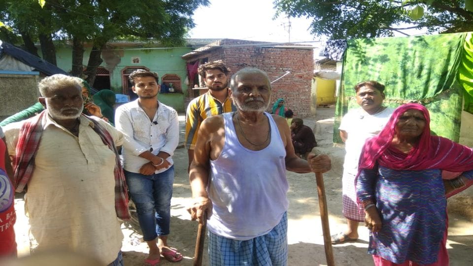 Qalandars of Fatehpur Sikri have not rehabilitated after 22 years in Agra