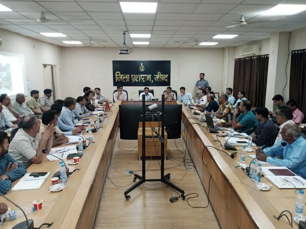 Brainstorming done to curb road accidents