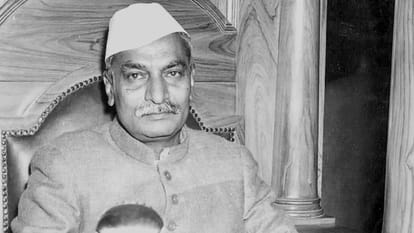 President Election candidate who fought 4 times remained on second spot twice Chaudhary Hari Ram news in hindi