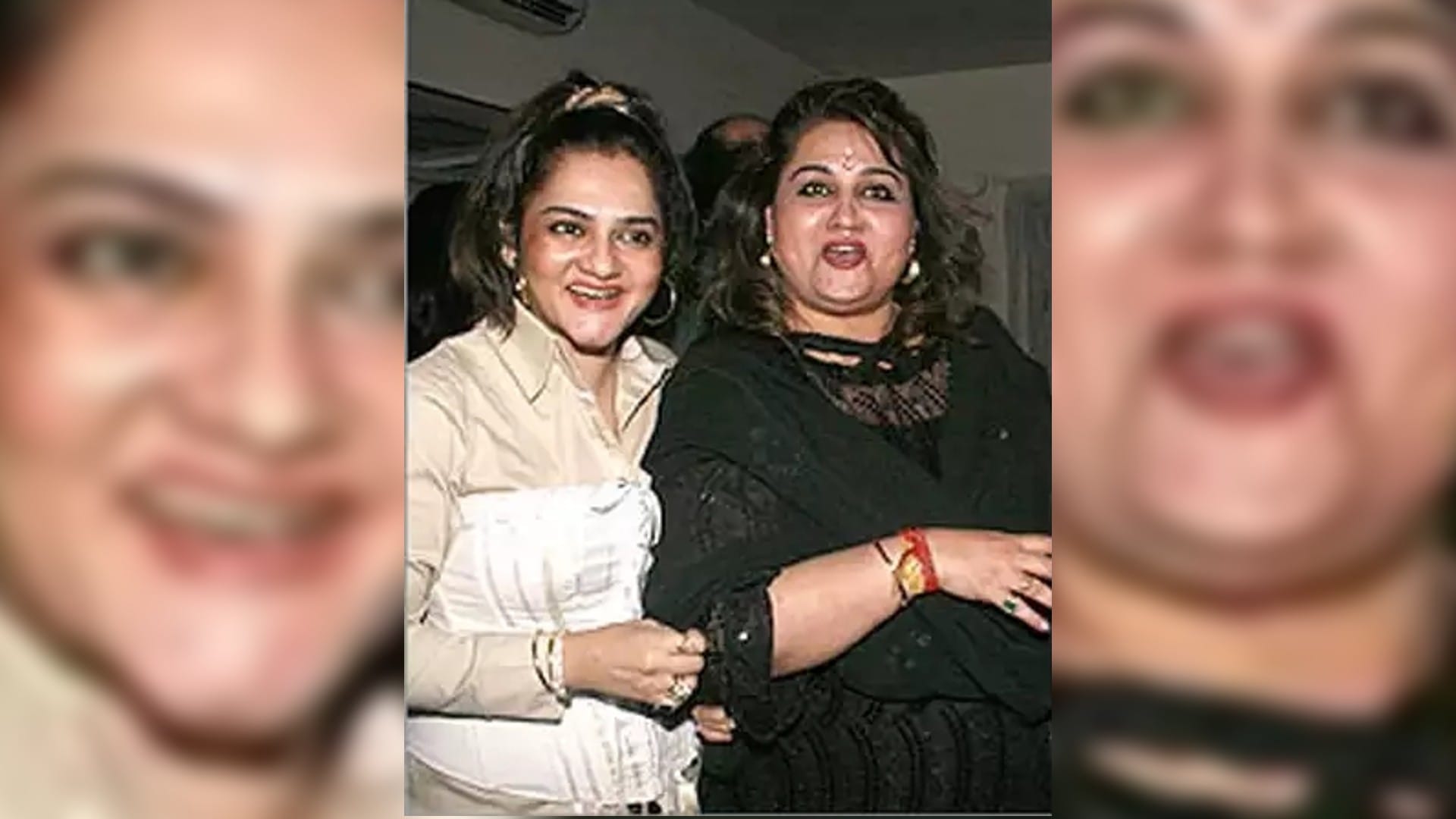 Reena roy rakesh roshan photo viral on social media actress was married to Pakistani cricketer mohsin khan