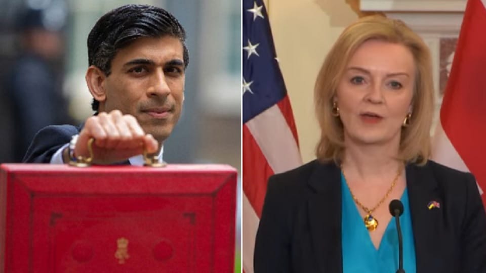 UK PM race: Liz Truss holds lead but voters still prefer Boris Johnson