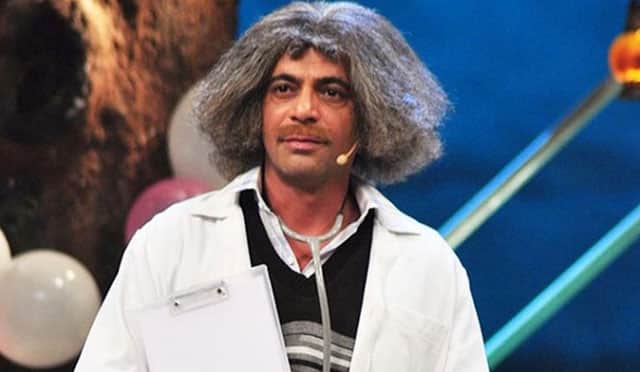 Sunil Grover Dr Mashoor Gulati Charecter Comeback on tv in Indias Laughter Champion Show