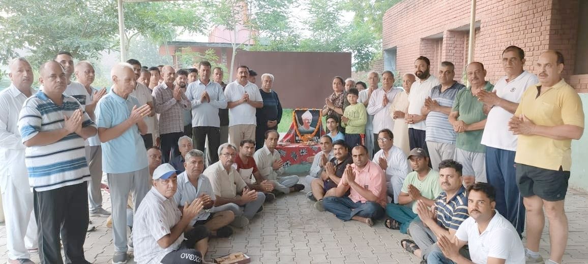The name of the nation that forgets its martyrs disappears: Sheetal