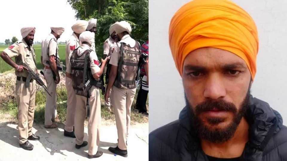 Amritsar Encounter: Goldy Brar was given advise to Roopa and Manu to surrender