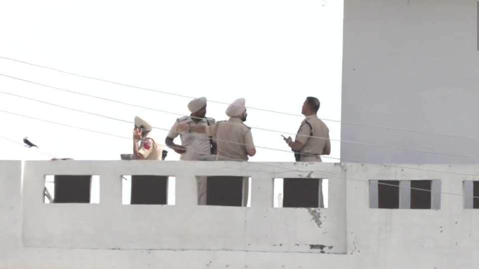 DGP Gaurav Yadav gave detailed information of encounter to CM Bhagwant Mann