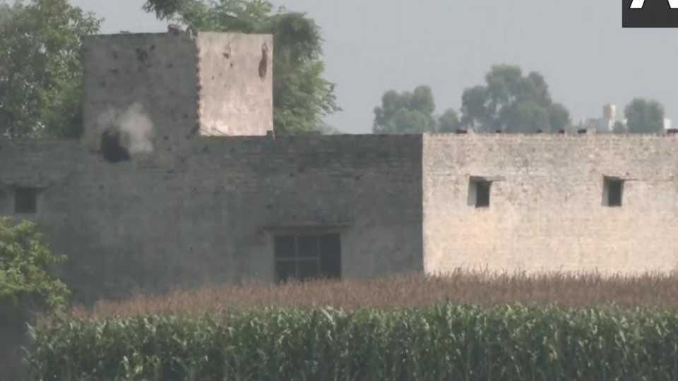 People were scared during the five-hour encounter in Amritsar of Punjab