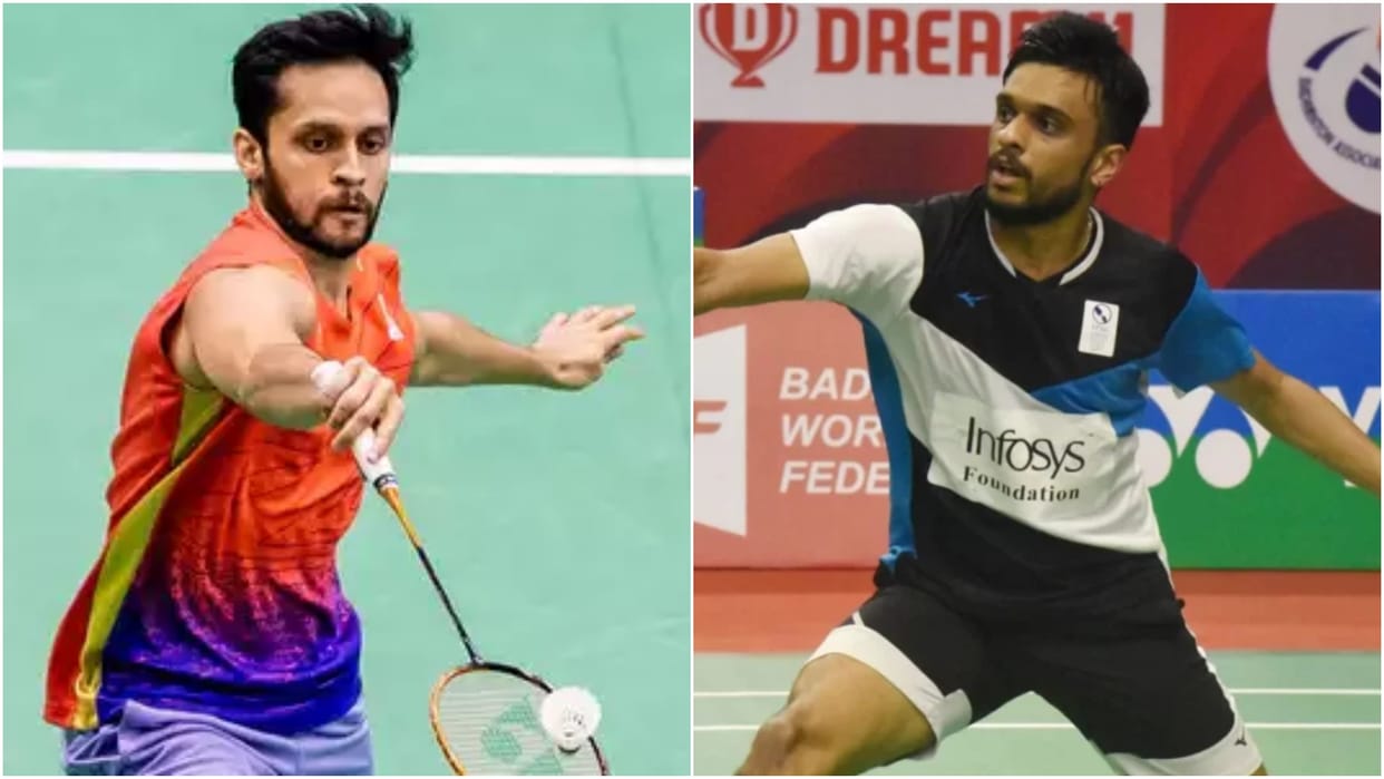 Taipei Open 2022: P Kashyap, Manjunath reach Taipei Open second round, Malvika Bansod out in first round