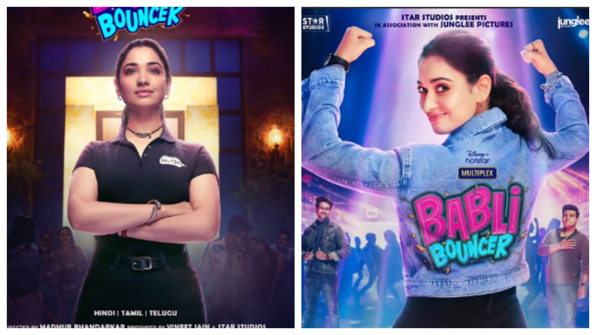 from babli bouncer to hush hush jamtara 2 these films series to released on ott in fourth week of september