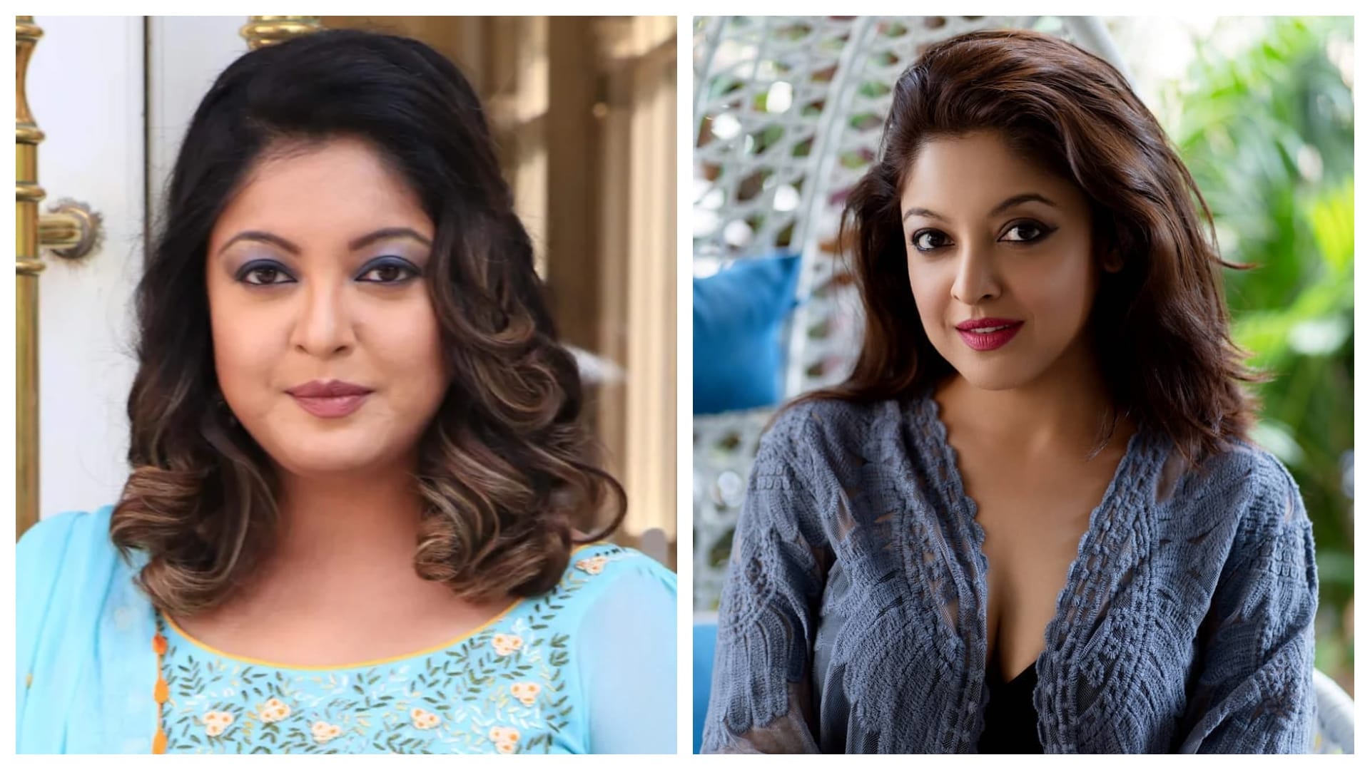 Tanushree Dutta made a shocking prediction about Bollywood said all big houses will declared bankrupt