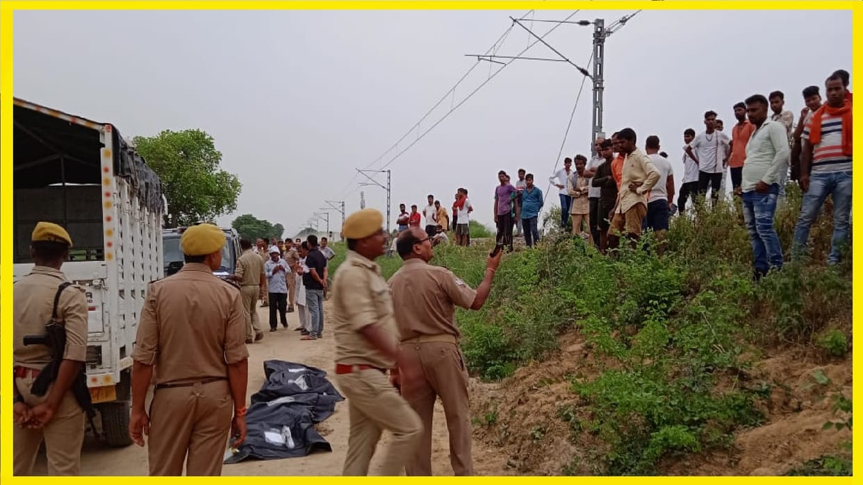 love couple commits suicide after being cut off from train holding each other s hand