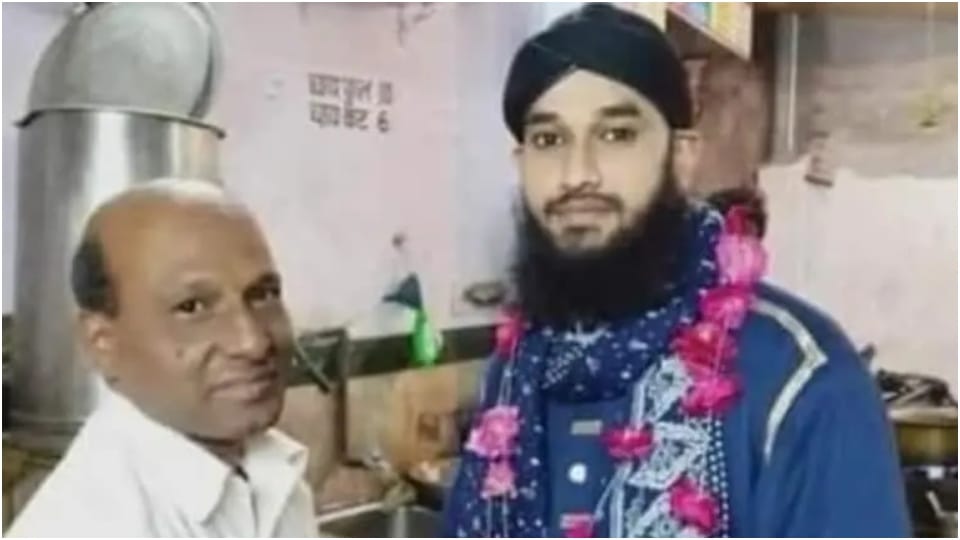 Udaipur Killing School Teacher Photo Viral With kanhaiyalal Killer Riyaz Attari