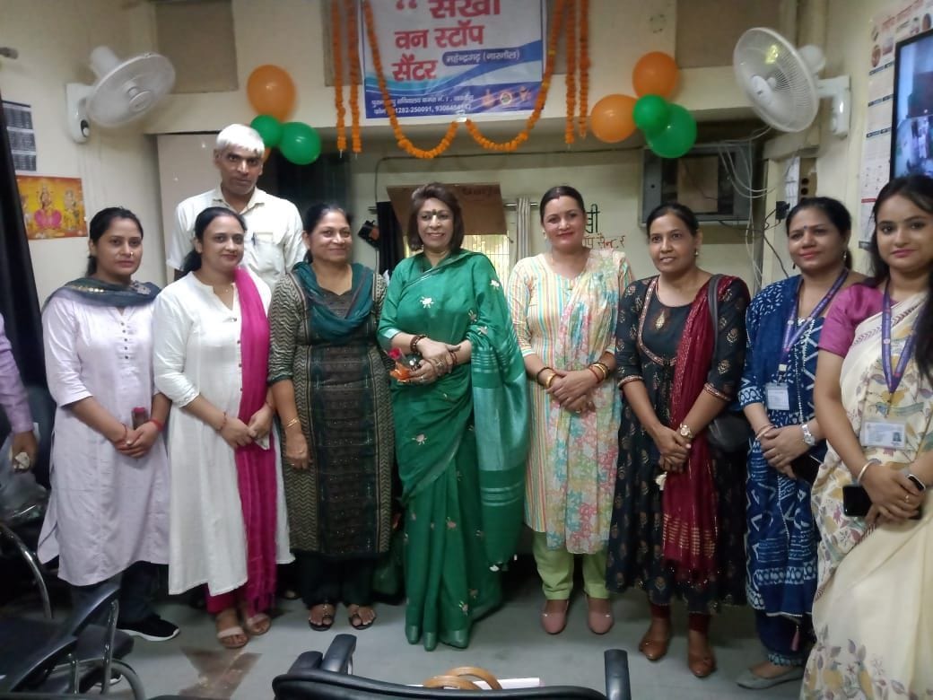 One stop center building will be made of same design in all districts: Renu Bhatia