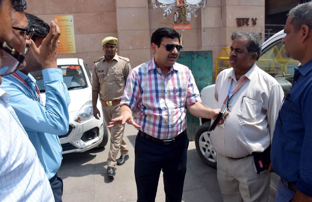 Kaushal Raj Sharma: Who is the DM of Varanasi whom Modi likes, know how the transfer stopped in 24 hours?