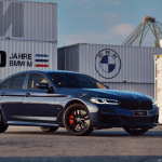 BMW 5 Series 50 Jahre M Edition