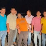 घायल बदमाश व एसओजी की टीम