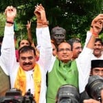 प्रदेश अध्यक्ष वीडी शर्मा का कहना है कि पार्टी को ऐतिहासिक सफलता मिली है।