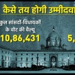 Presidential election counting