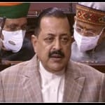 Union Minister Jitendra Singh