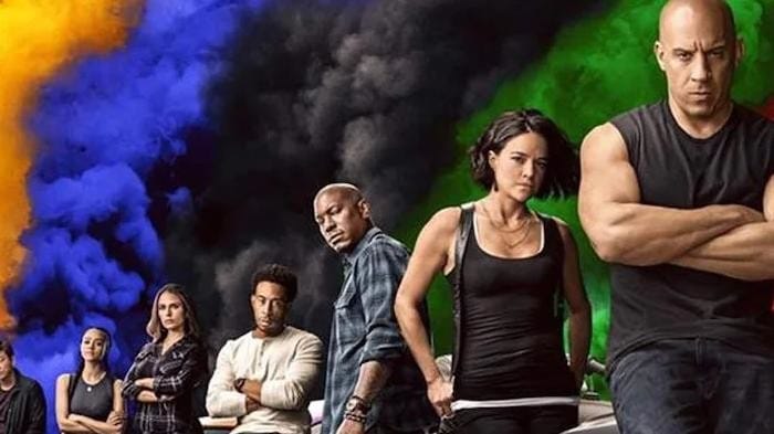 Fast And Furious 9 Vin Diesel John Cena Movie Released On Amazon Prime