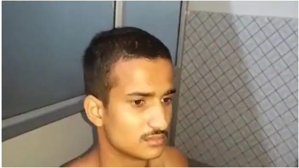 Acid attack on youth preparing for army recruitment