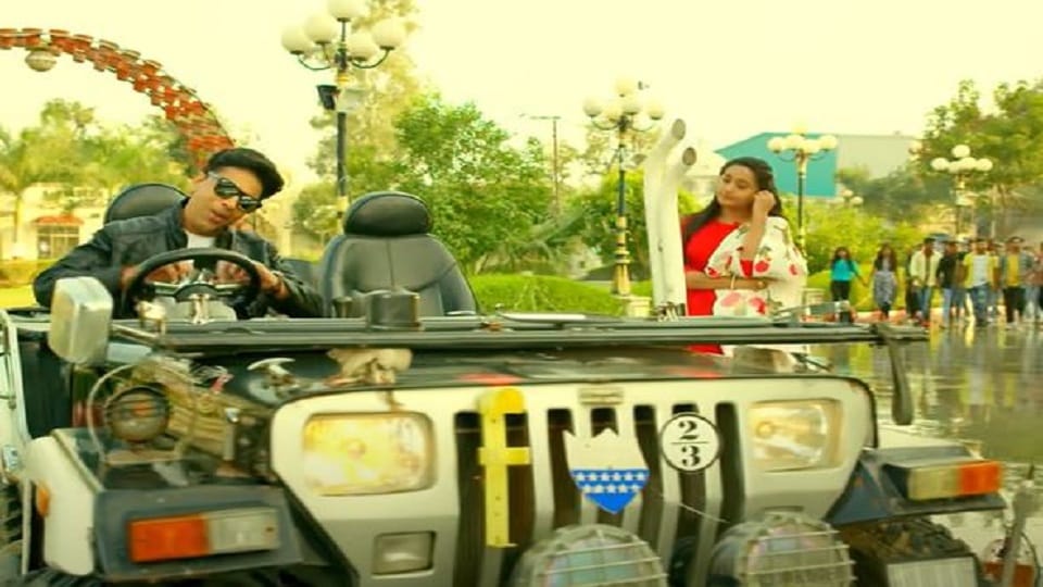 UP Traffic Police Inspector Bhojpuri film releasing on 22 July agra