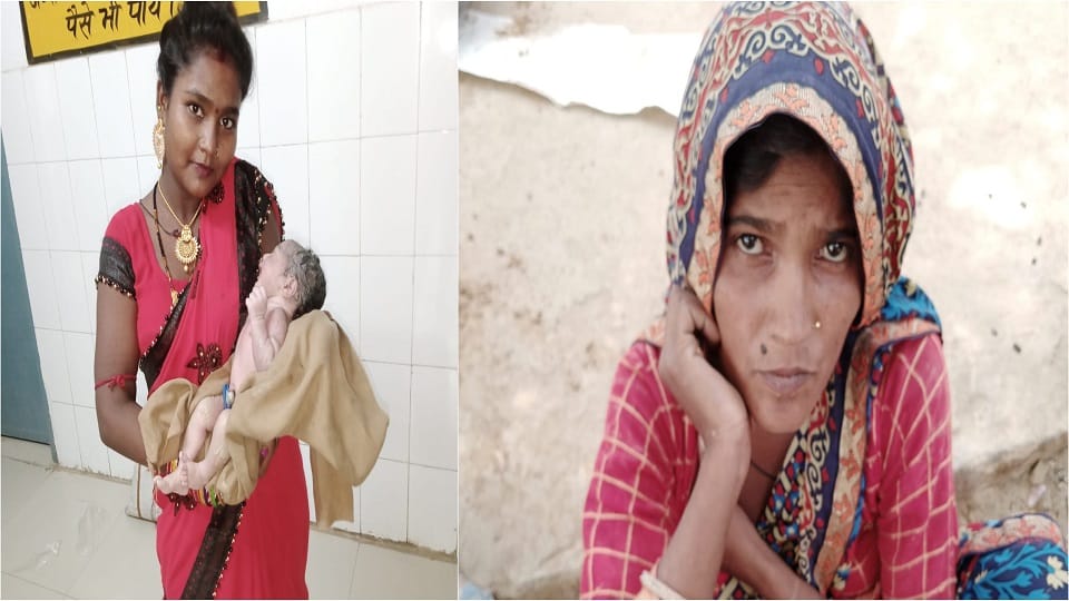 Double Murder In Firozabad who kept taking care gave a painful death