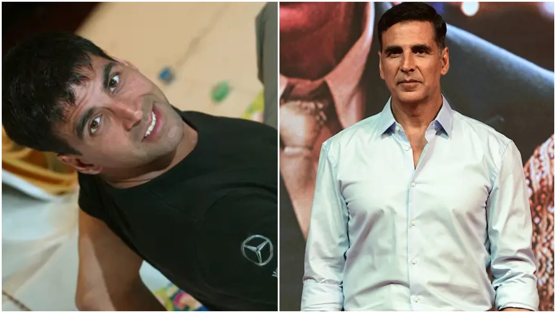 Bollywood Celebs from salman khan shahrukh khan katrina kaif akshay 20 Years Ago Vs What They Look Like Today