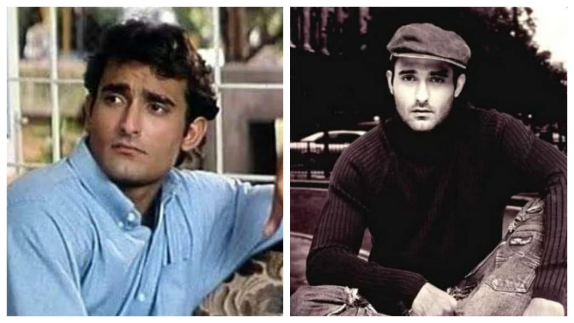 Actor Akshaye Khanna Look Totally Changed in Latest Photo See Here