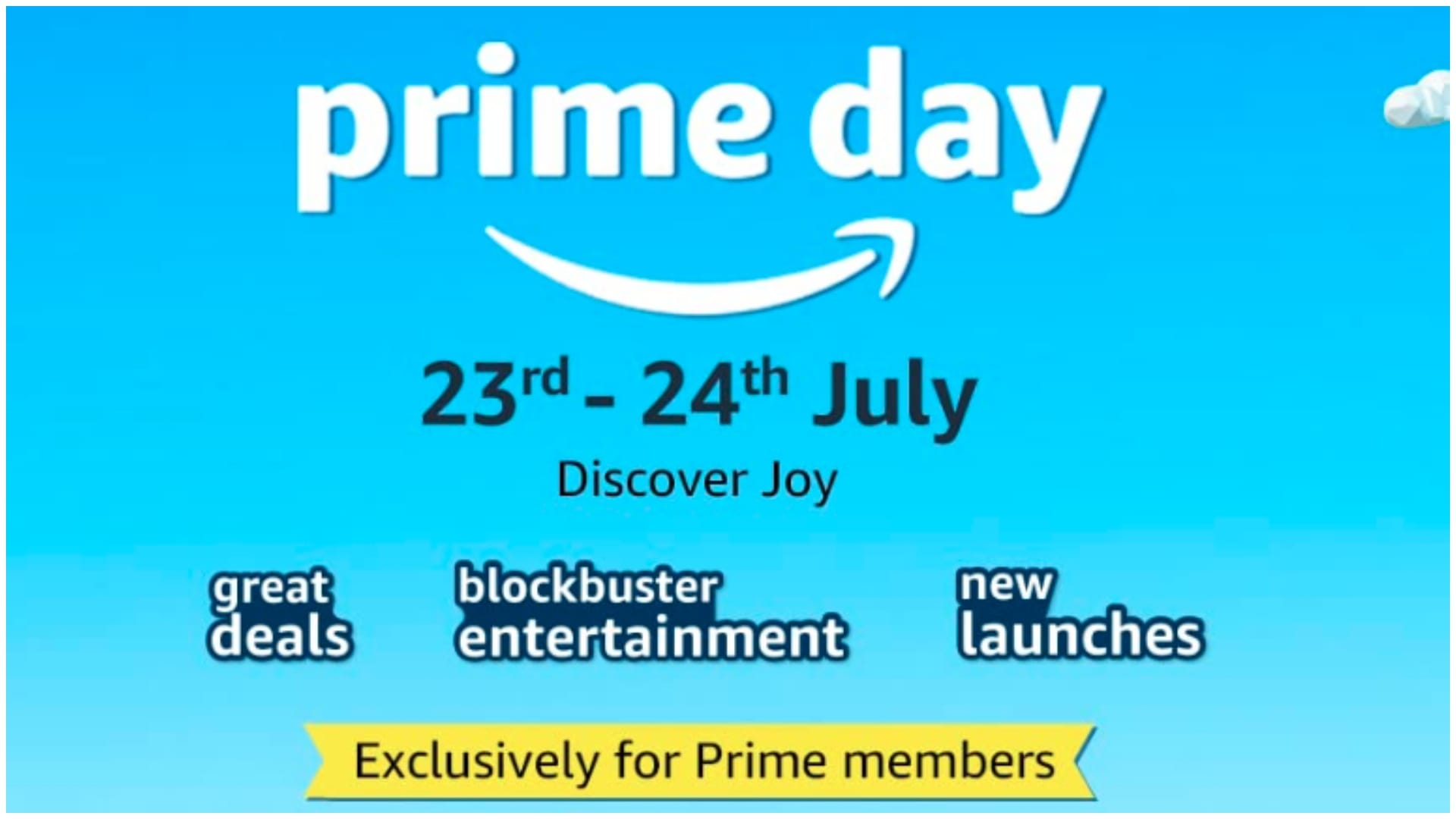 When is Amazon Prime Day Sale 2022? iPhone 13 Price Cut, Discount and Offers On Mobile Phones News in Hindi