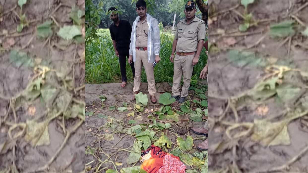 Another murder in Hanswar thana kshetra in Ambedkarnagar.