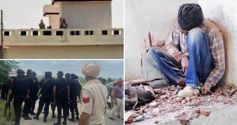 Amritsar Encounter: Goldy Brar was given advise to Roopa and Manu to surrender