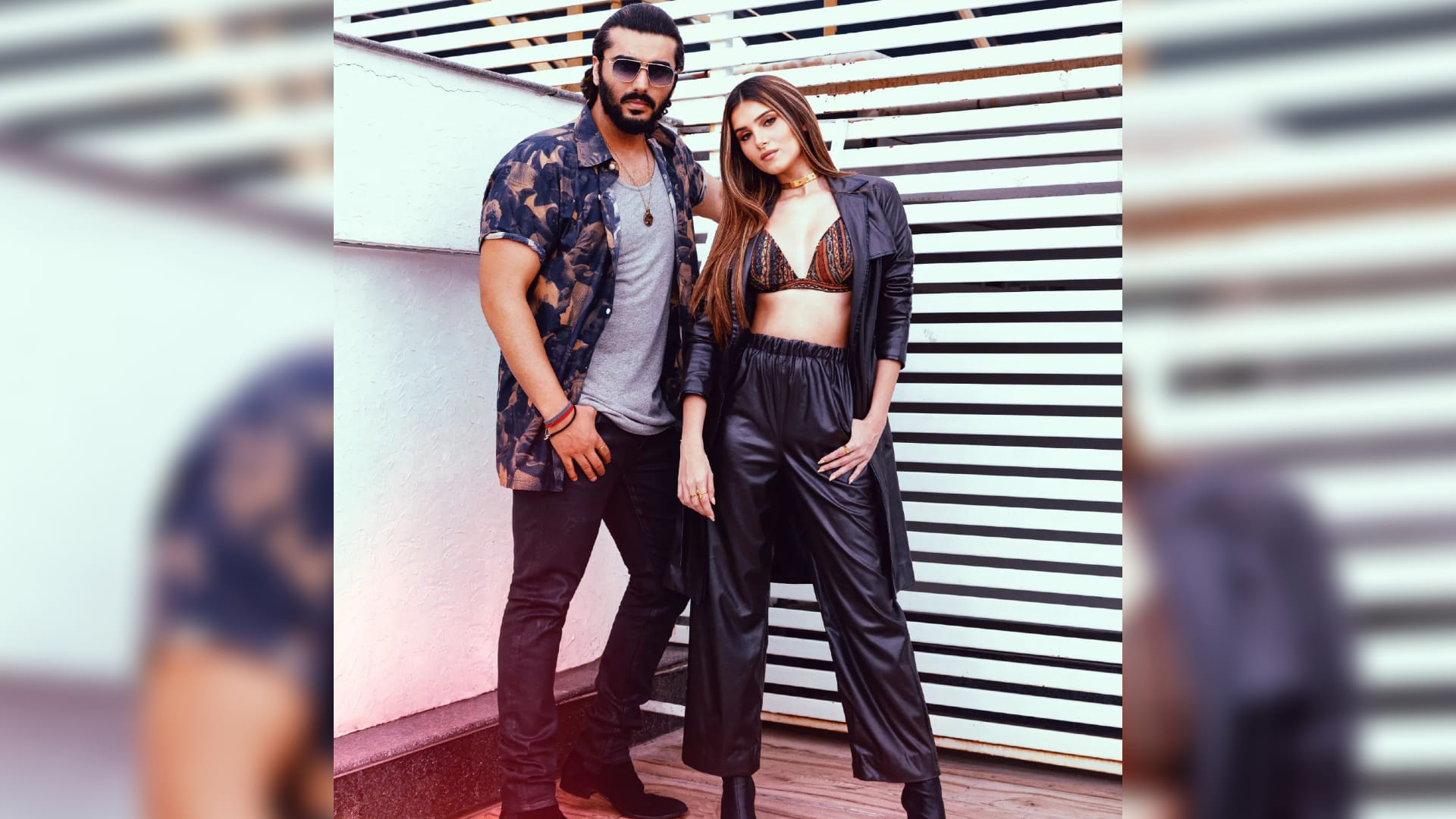 Arjun Kapoor reacted on Ranveer Singh bold photoshoot says one should respect his choice