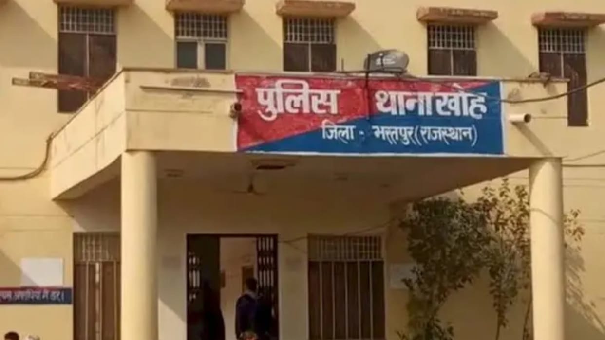 Case registered for attempt to commit suicide against two saints in Bharatpur